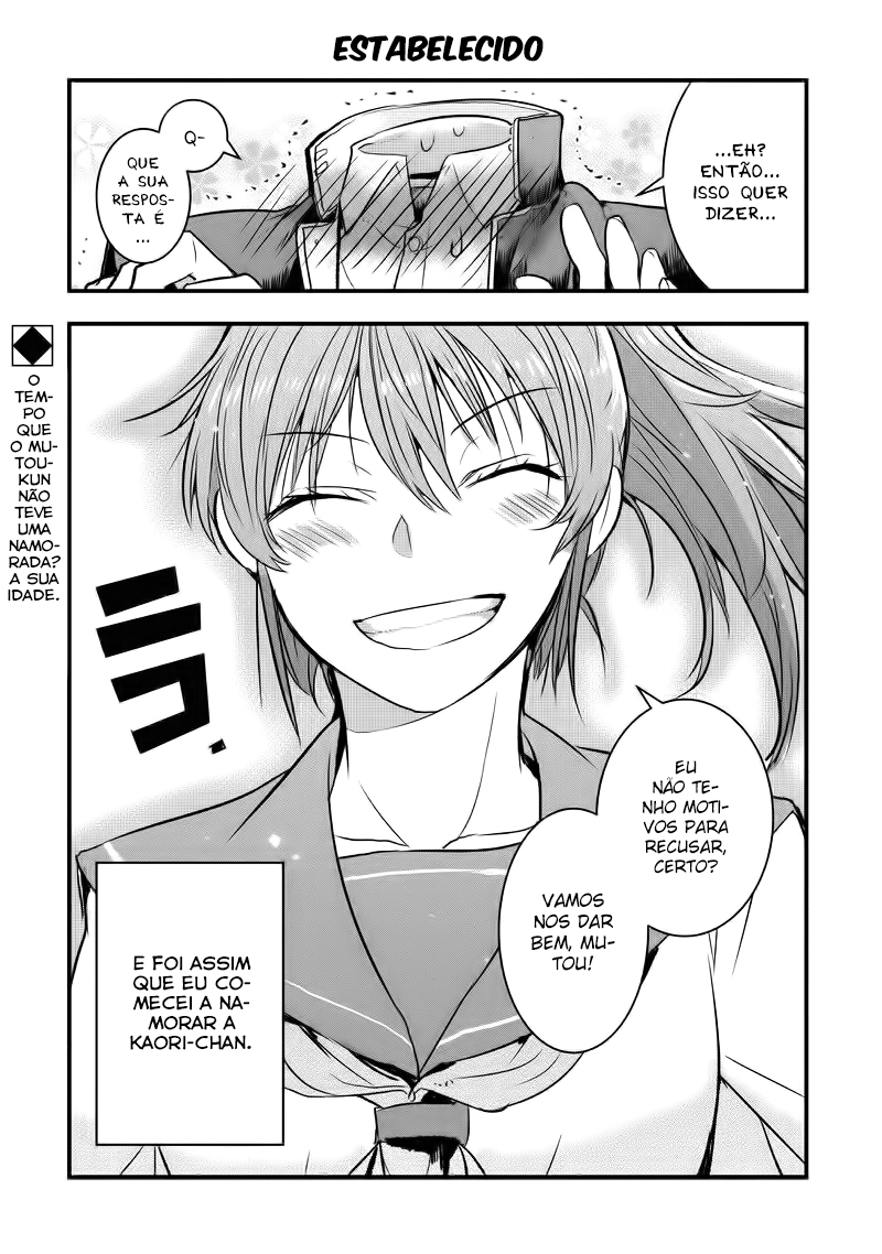 Kanojo ni Awaseru Kao ga Nai Vol. 1 Ch. 1 第10页