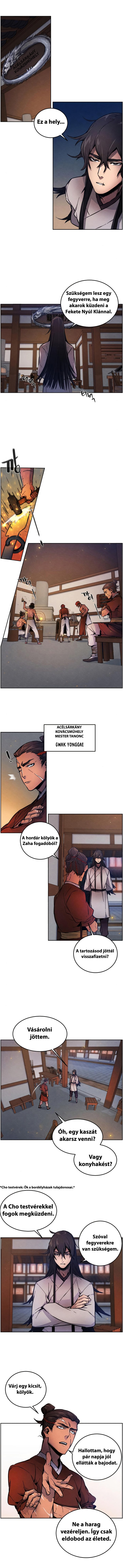 Gwangma Hoegwi Vol. 1 Ch. 5 第7页