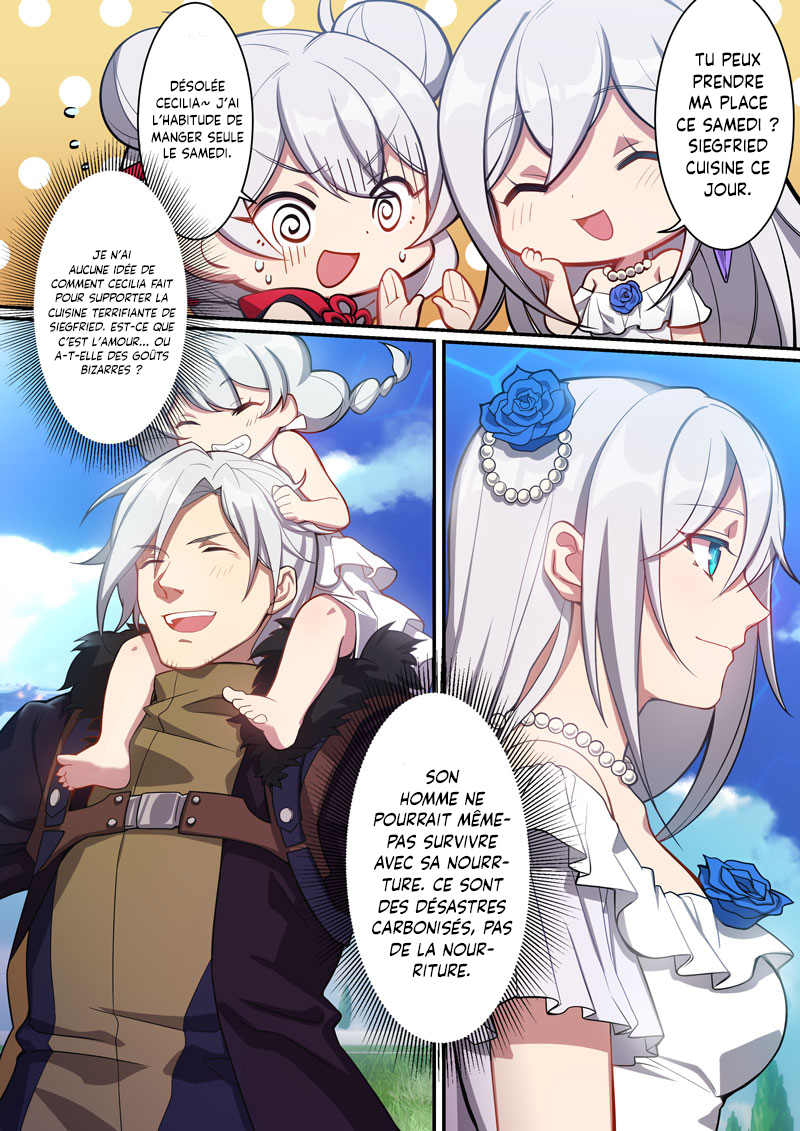 Honkai Impact 3rd - 2nd Herrscher Prélude à la guerre 第16页