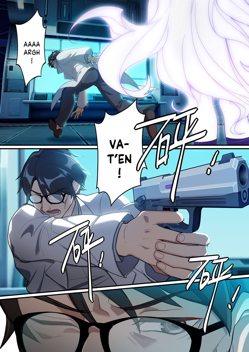 Honkai Impact 3rd - 2nd Herrscher Prélude à la guerre 第8页