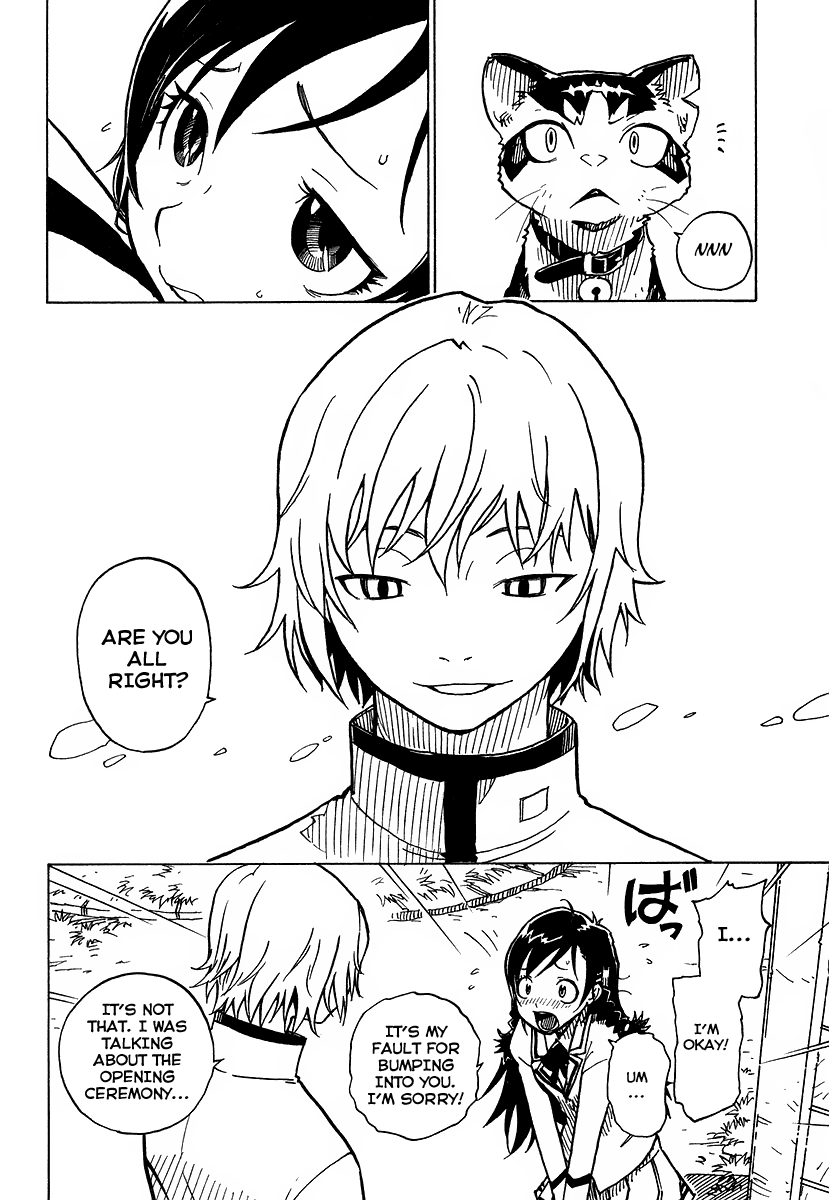 Gakuen Sousei Nekoten! The Academy with Cats 第17页