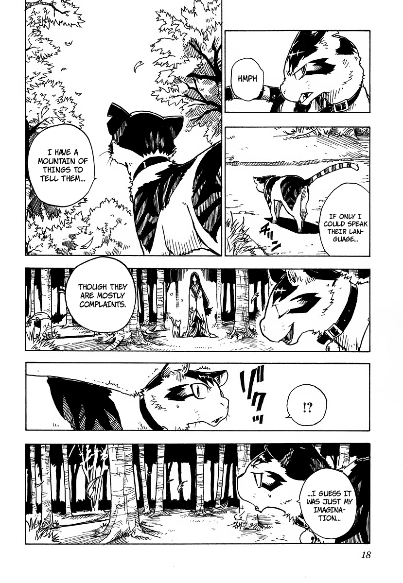 Gakuen Sousei Nekoten! The Academy with Cats 第19页