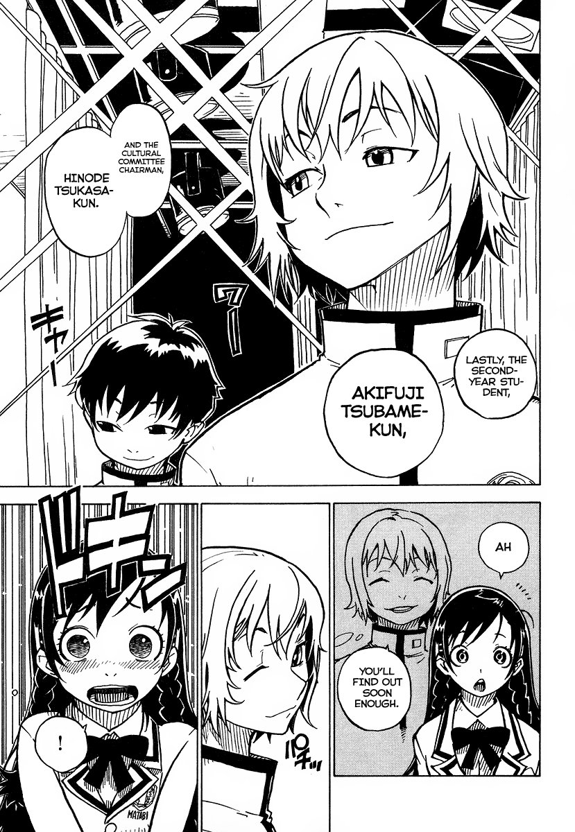 Gakuen Sousei Nekoten! The Academy with Cats 第24页