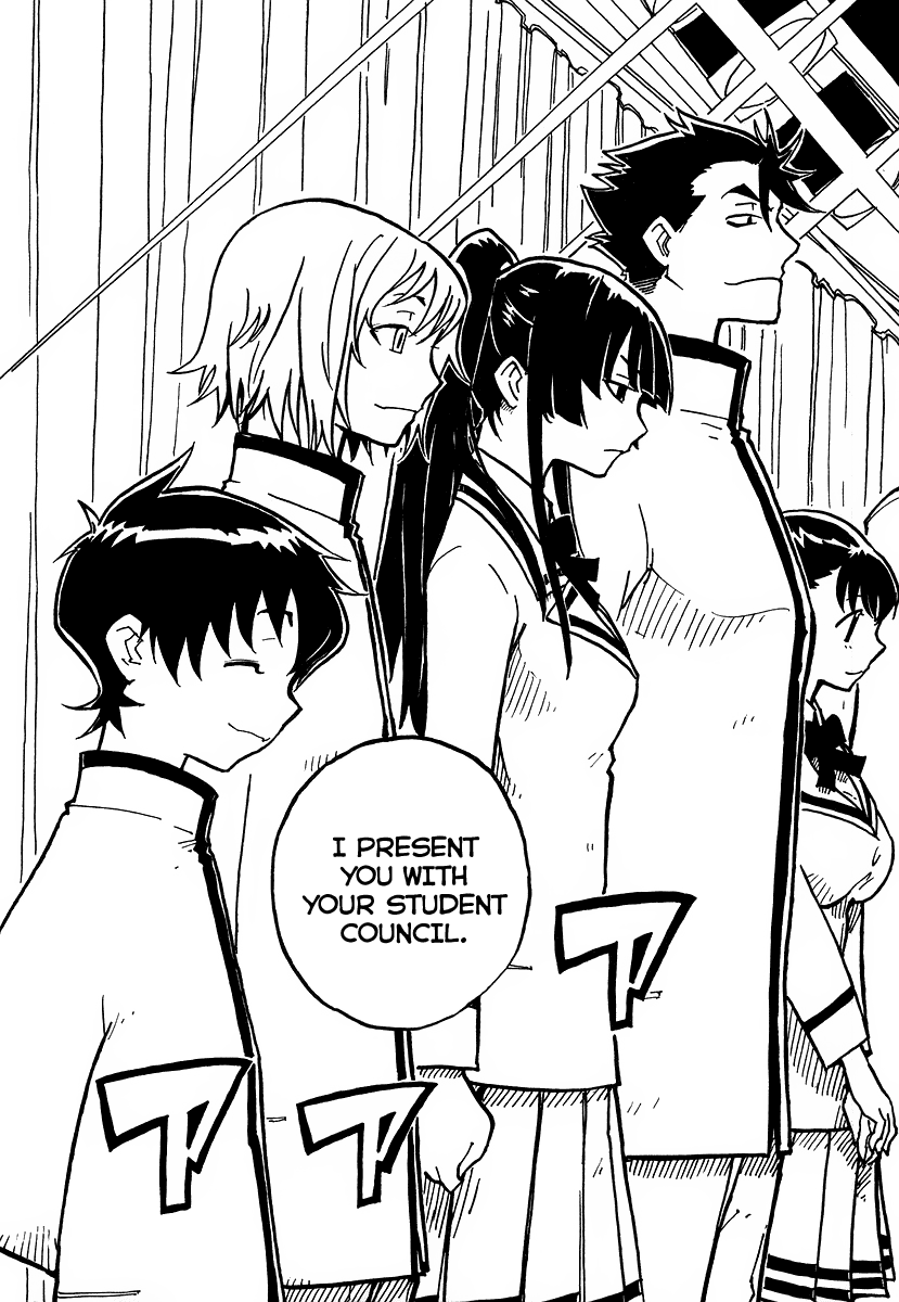 Gakuen Sousei Nekoten! The Academy with Cats 第26页