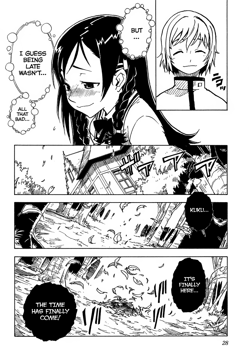 Gakuen Sousei Nekoten! The Academy with Cats 第29页