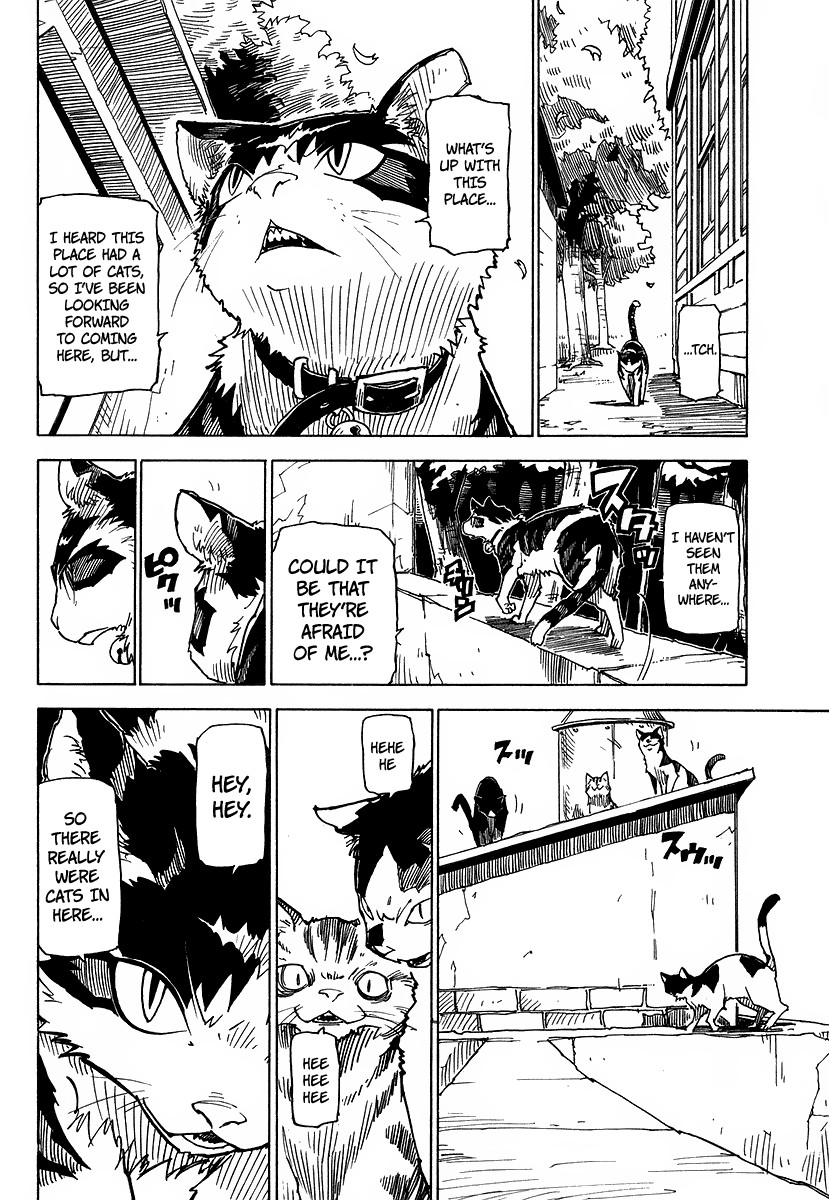 Gakuen Sousei Nekoten! The Academy with Cats 第31页