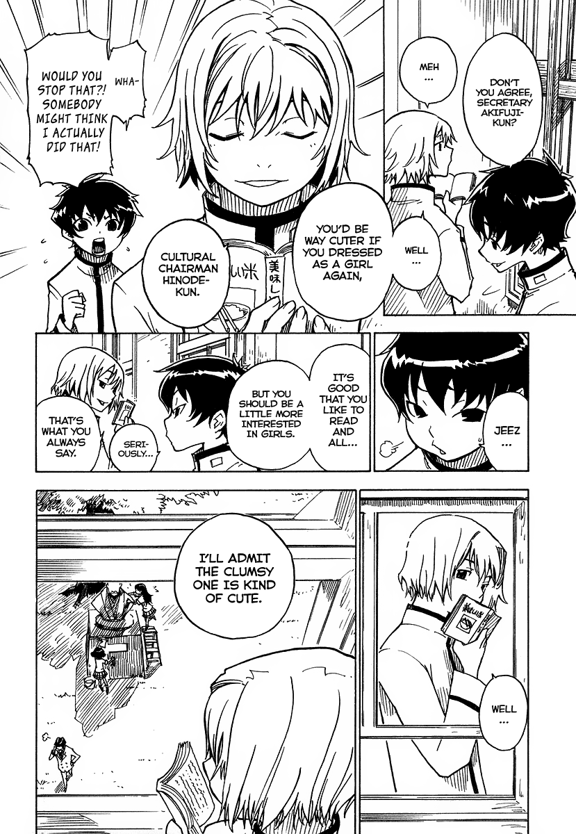 Gakuen Sousei Nekoten! The Academy with Cats 第35页