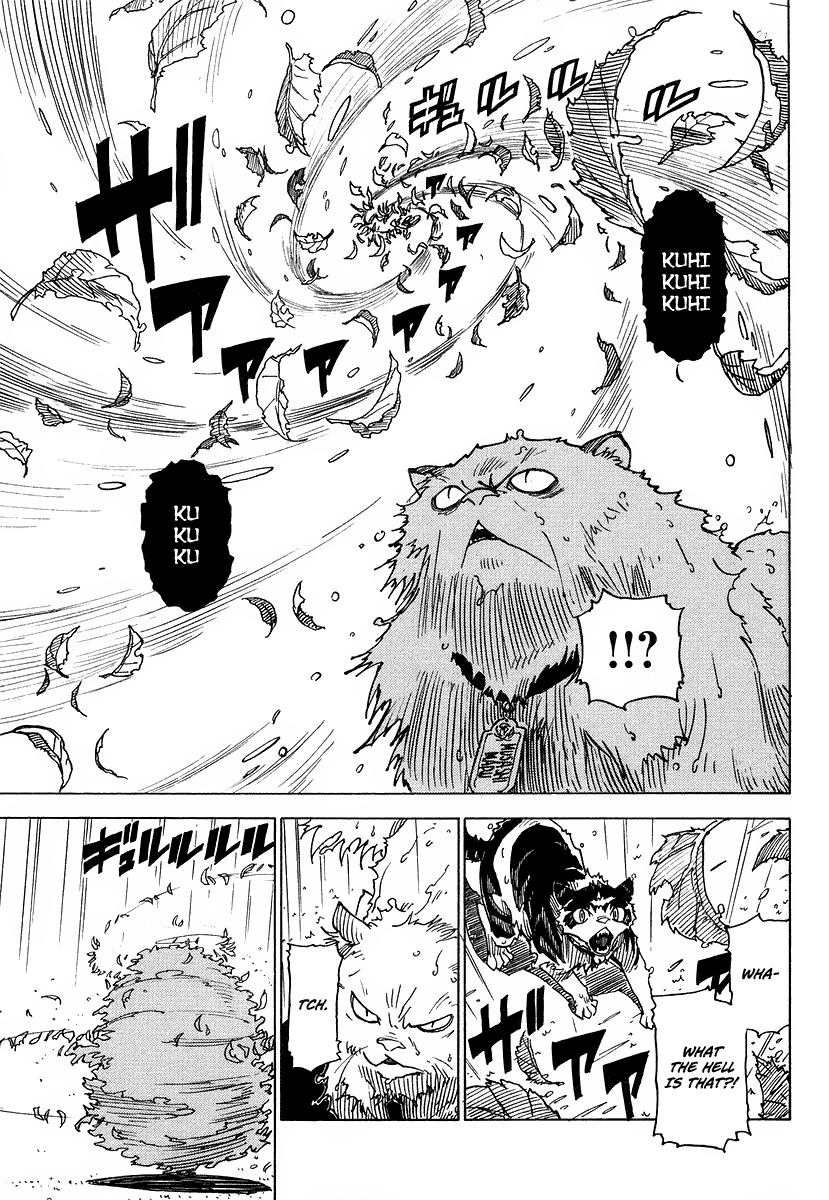 Gakuen Sousei Nekoten! The Academy with Cats 第42页