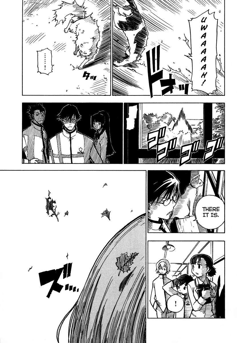 Gakuen Sousei Nekoten! The Academy with Cats 第44页