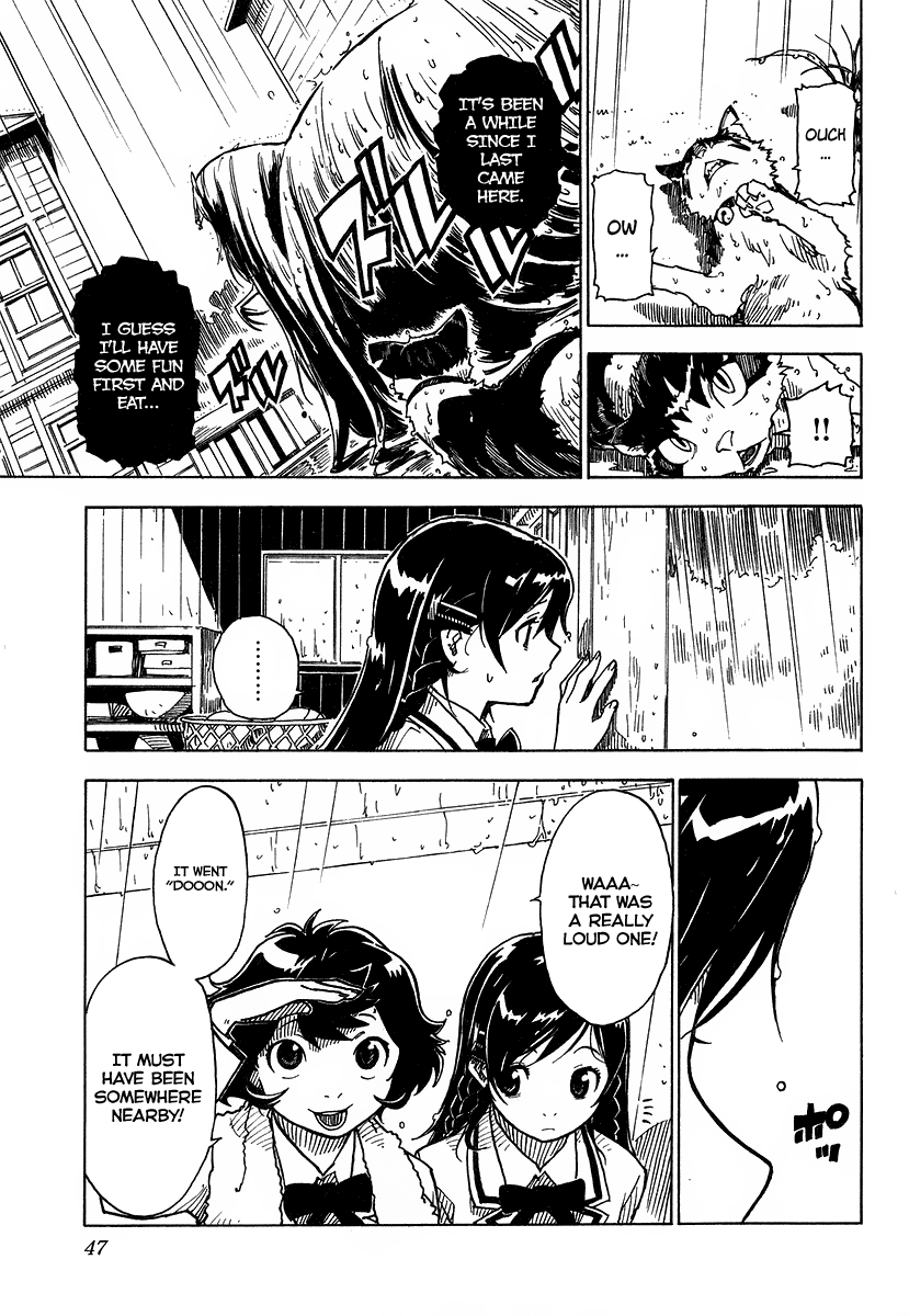 Gakuen Sousei Nekoten! The Academy with Cats 第47页