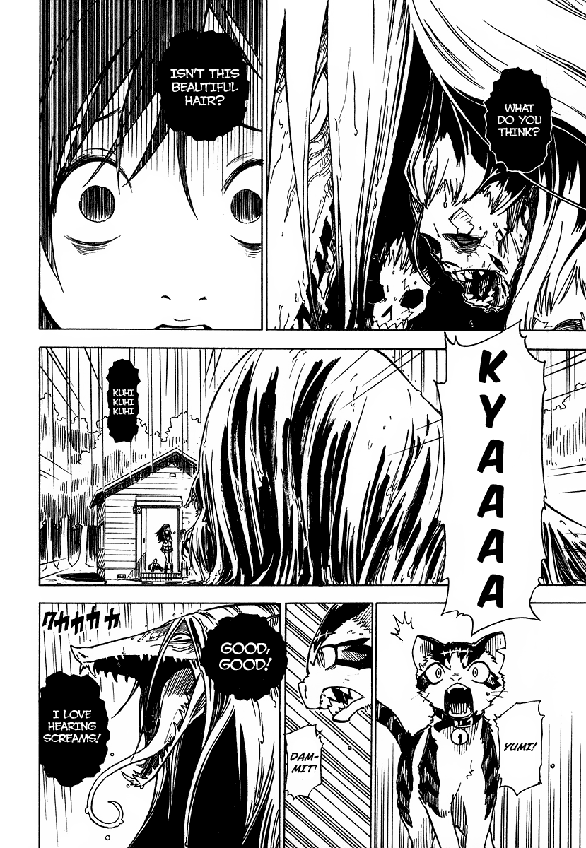 Gakuen Sousei Nekoten! The Academy with Cats 第53页