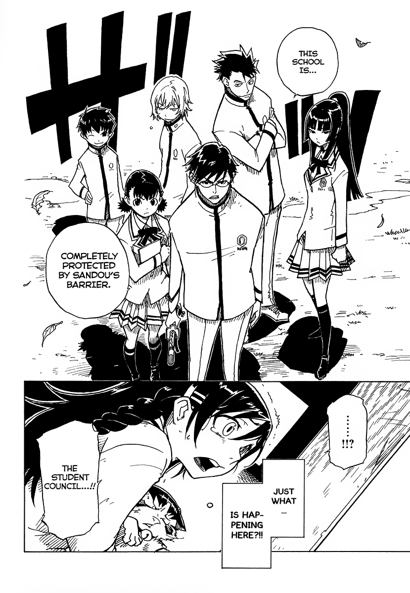 Gakuen Sousei Nekoten! The Academy with Cats 第55页