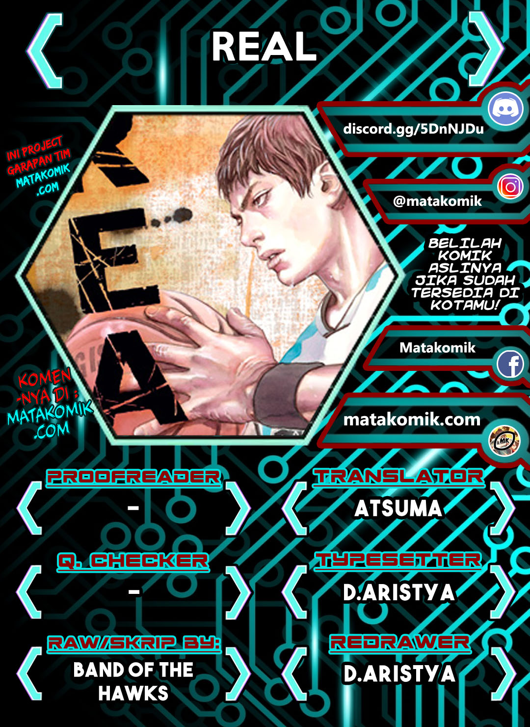 REAL Vol. 1 Ch. 4 第2页