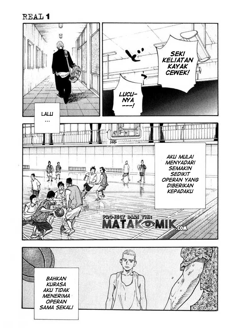 REAL Vol. 1 Ch. 4 第18页