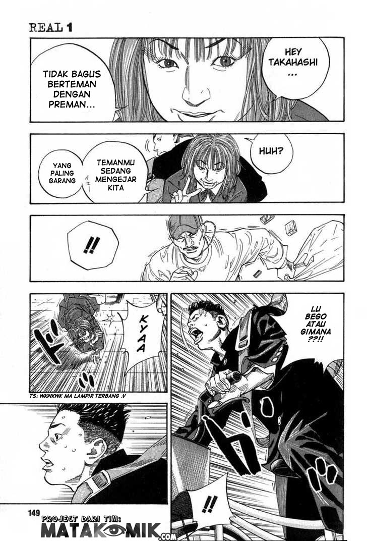 REAL Vol. 1 Ch. 4 第24页