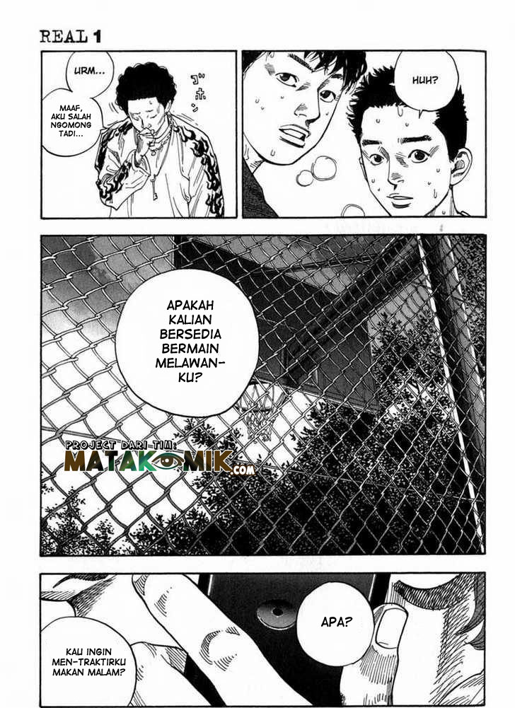REAL Vol. 1 Ch. 4 第29页