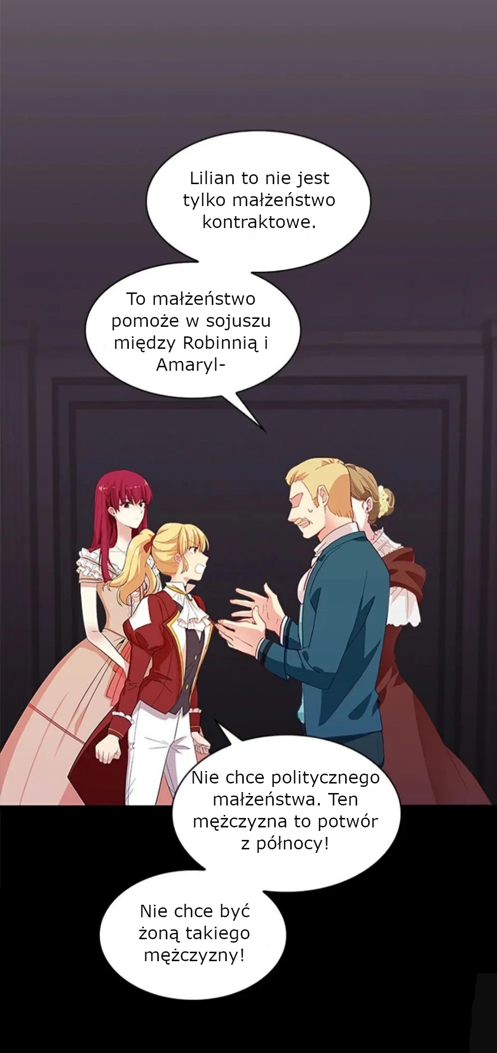 A Villainess No More Szlachetna Lady, której zaręczyny zostały anulowane. 第25页