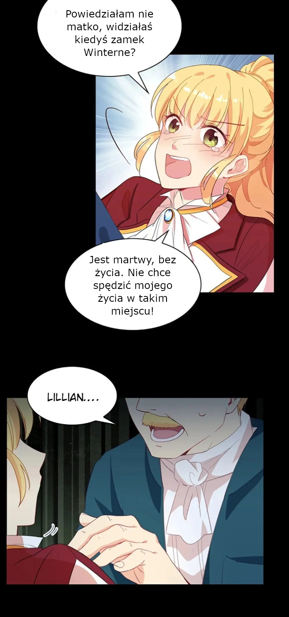 A Villainess No More Szlachetna Lady, której zaręczyny zostały anulowane. 第27页