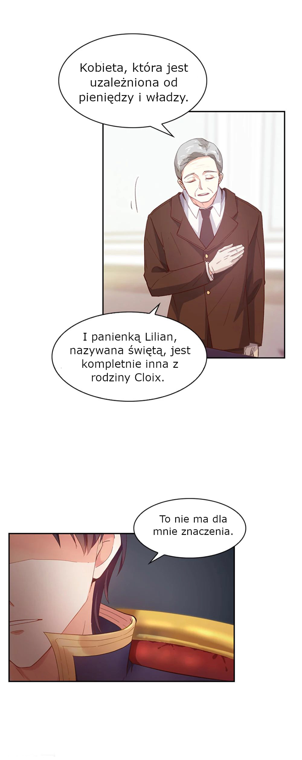 A Villainess No More Szlachetna Lady, której zaręczyny zostały anulowane. 第50页