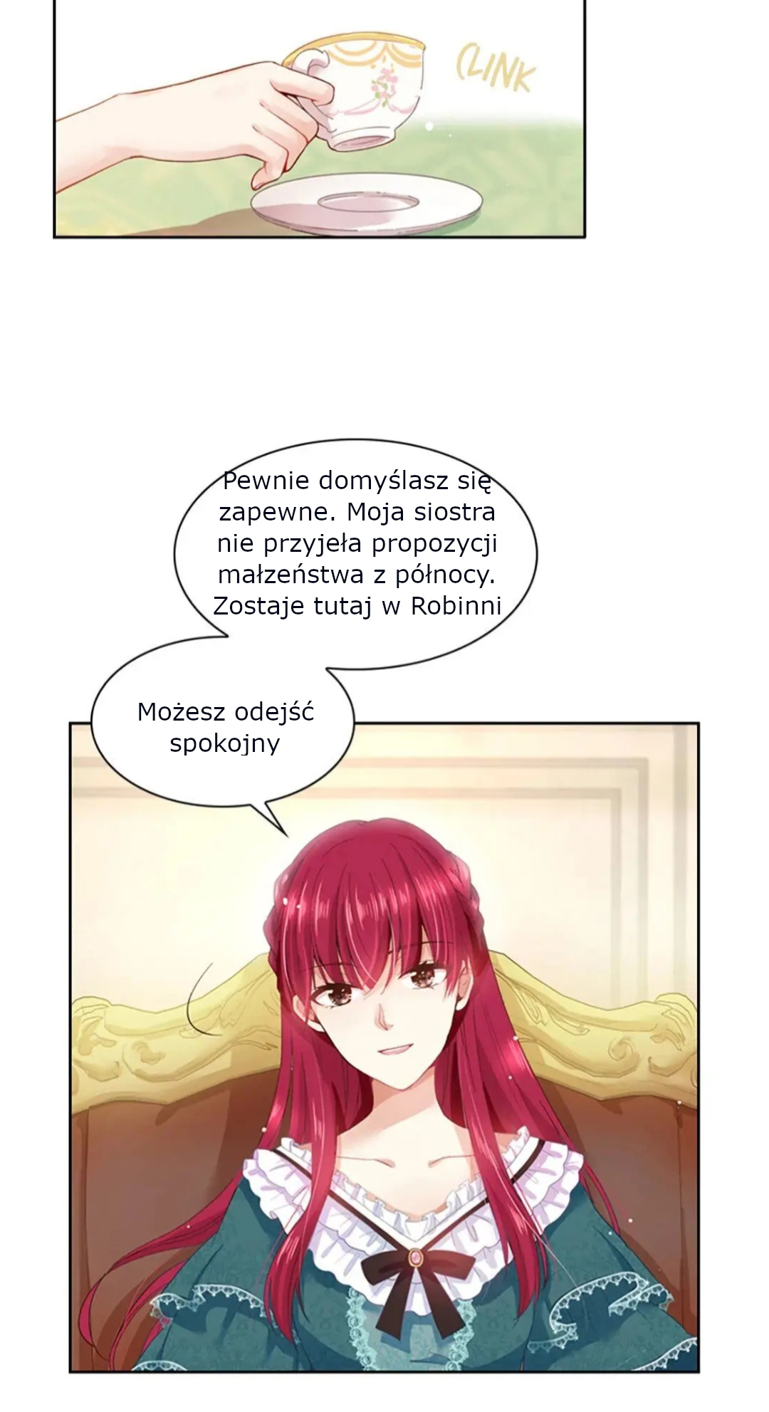 A Villainess No More Szlachetna Lady, której zaręczyny zostały anulowane. 第8页