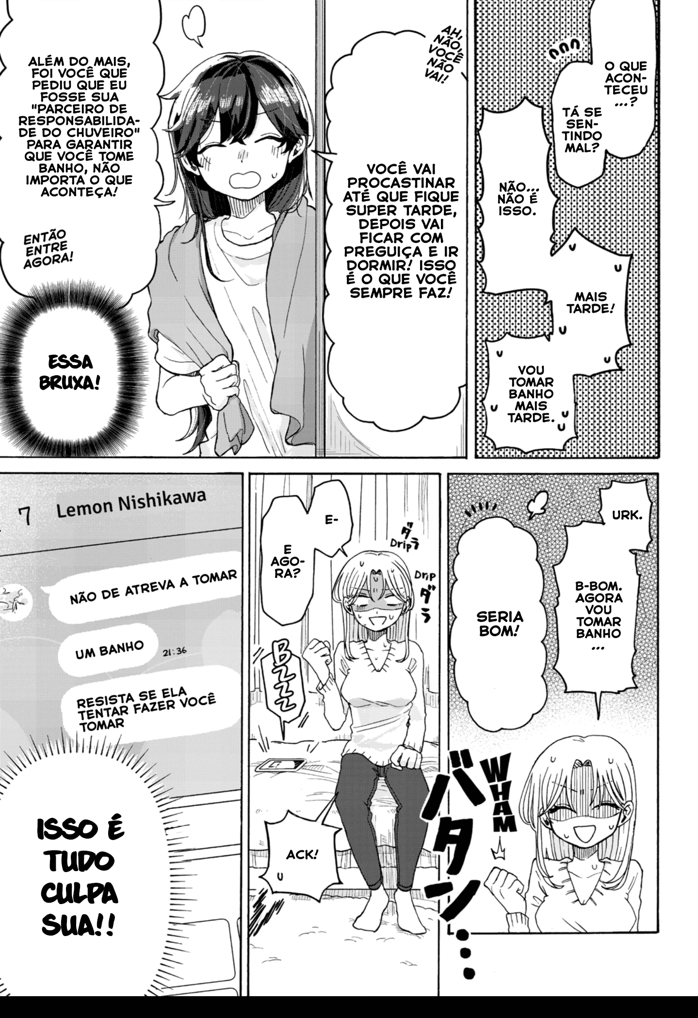 Kuso Onna ni Sachiare Vol. 1 Ch. 2 第18页