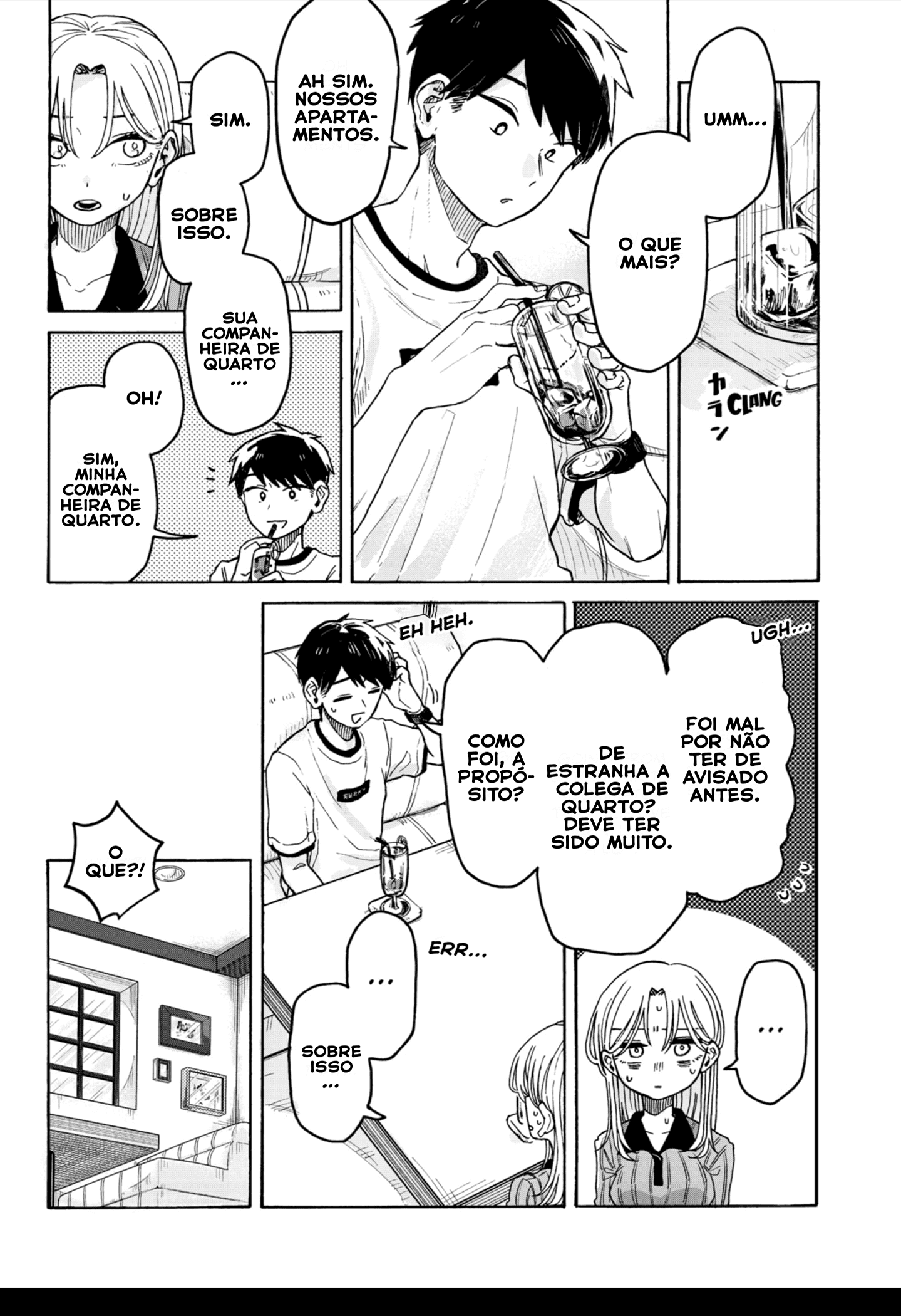 Kuso Onna ni Sachiare Vol. 1 Ch. 2 第34页