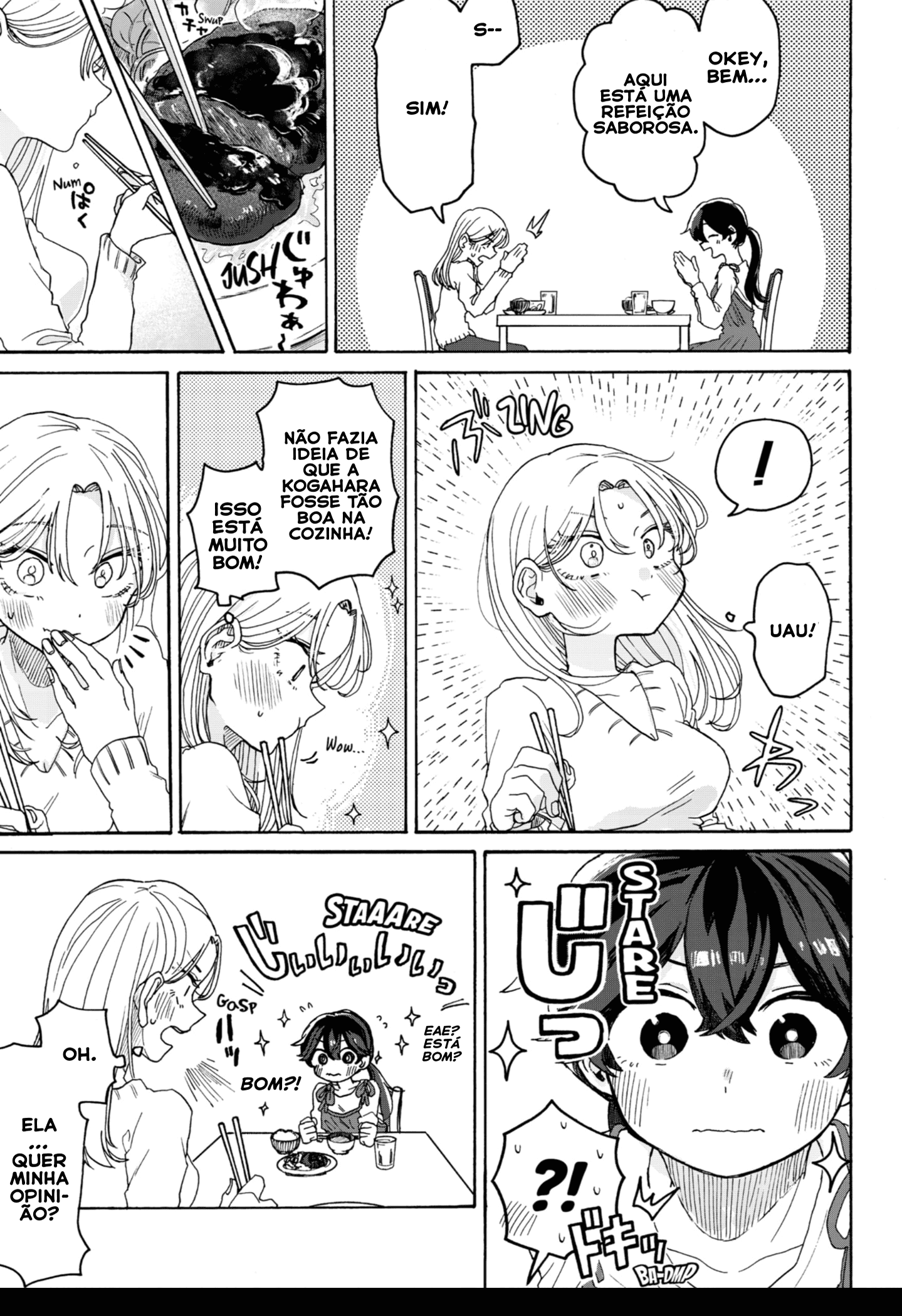 Kuso Onna ni Sachiare Vol. 1 Ch. 2 第10页