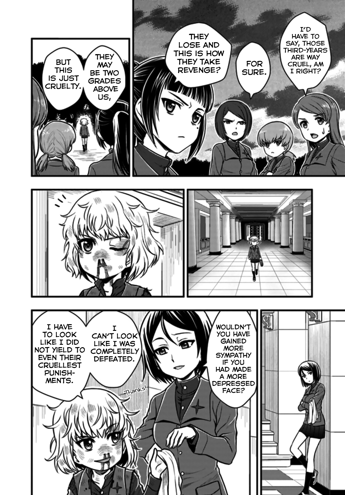 Girls und Panzer - Saga of Pravda Strategy (v2) 第24页