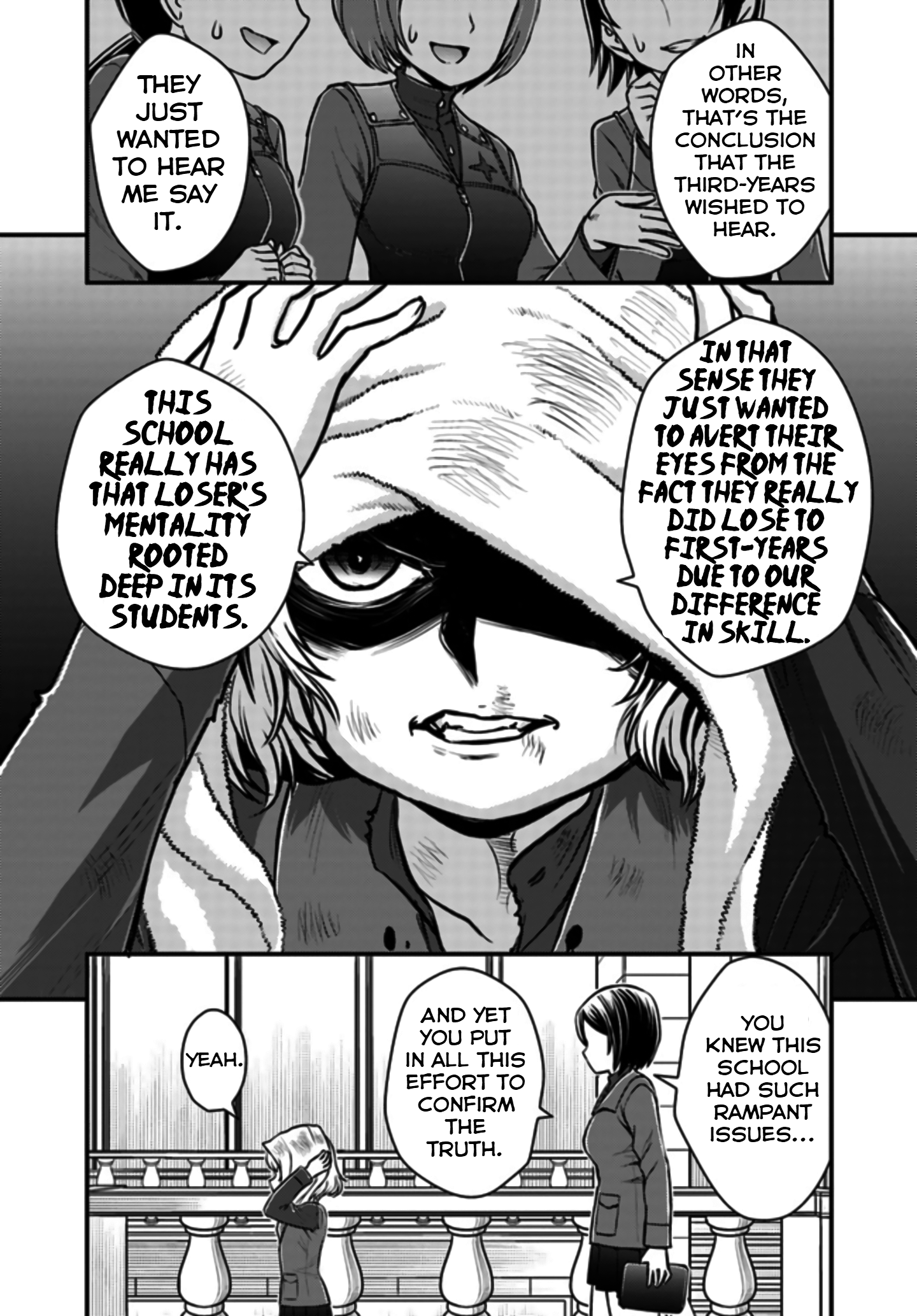 Girls und Panzer - Saga of Pravda Strategy (v2) 第27页