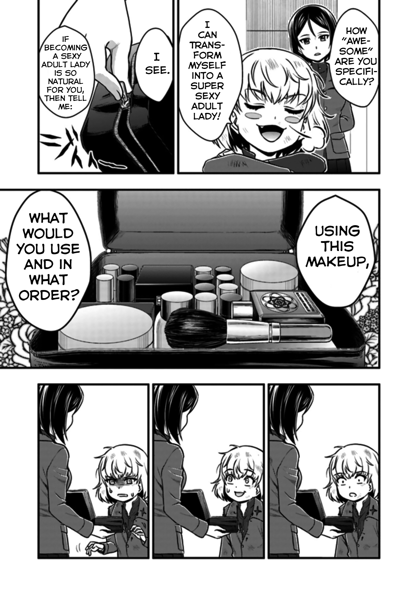Girls und Panzer - Saga of Pravda Strategy (v2) 第29页