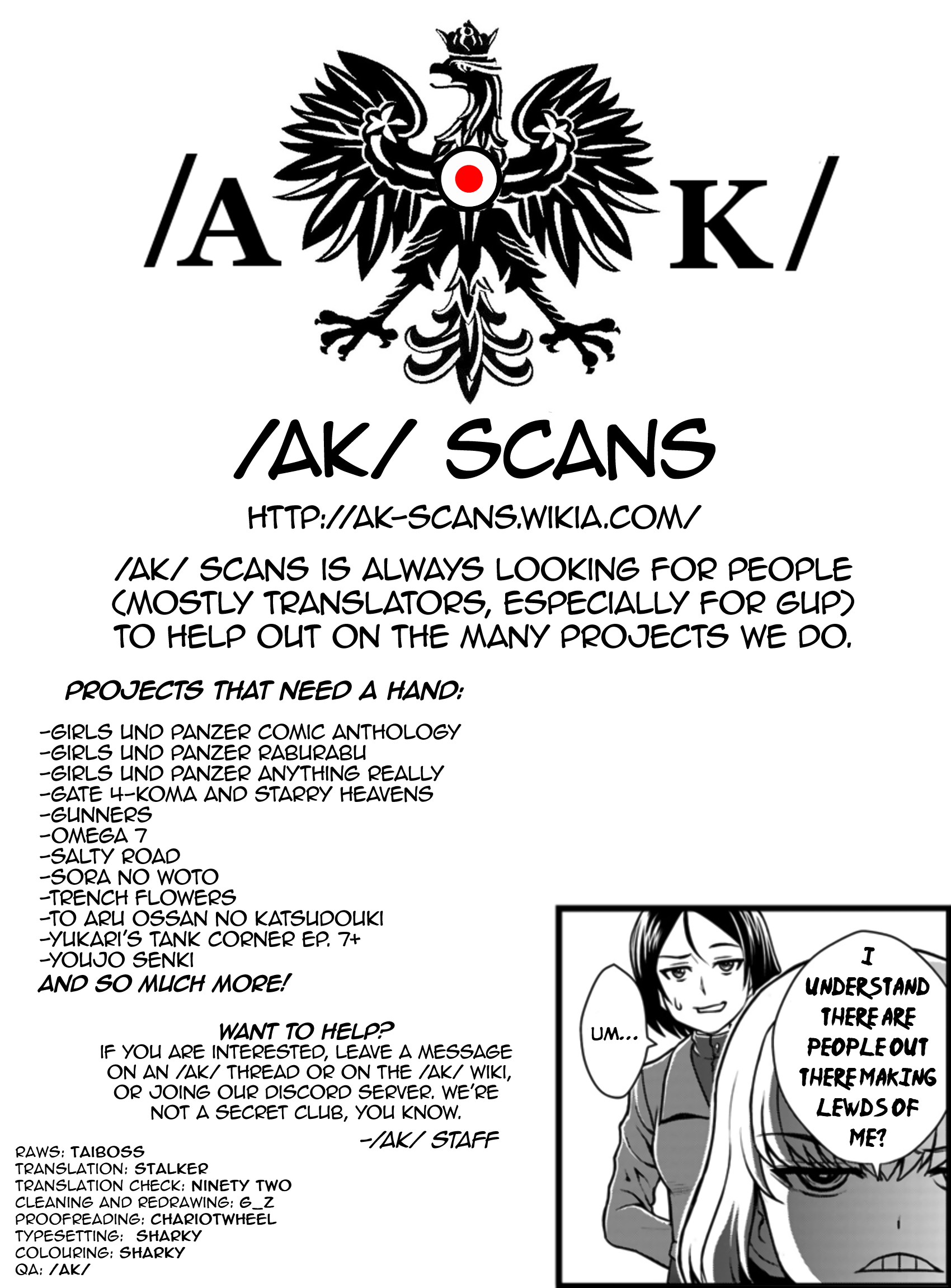 Girls und Panzer - Saga of Pravda Strategy (v2) 第33页