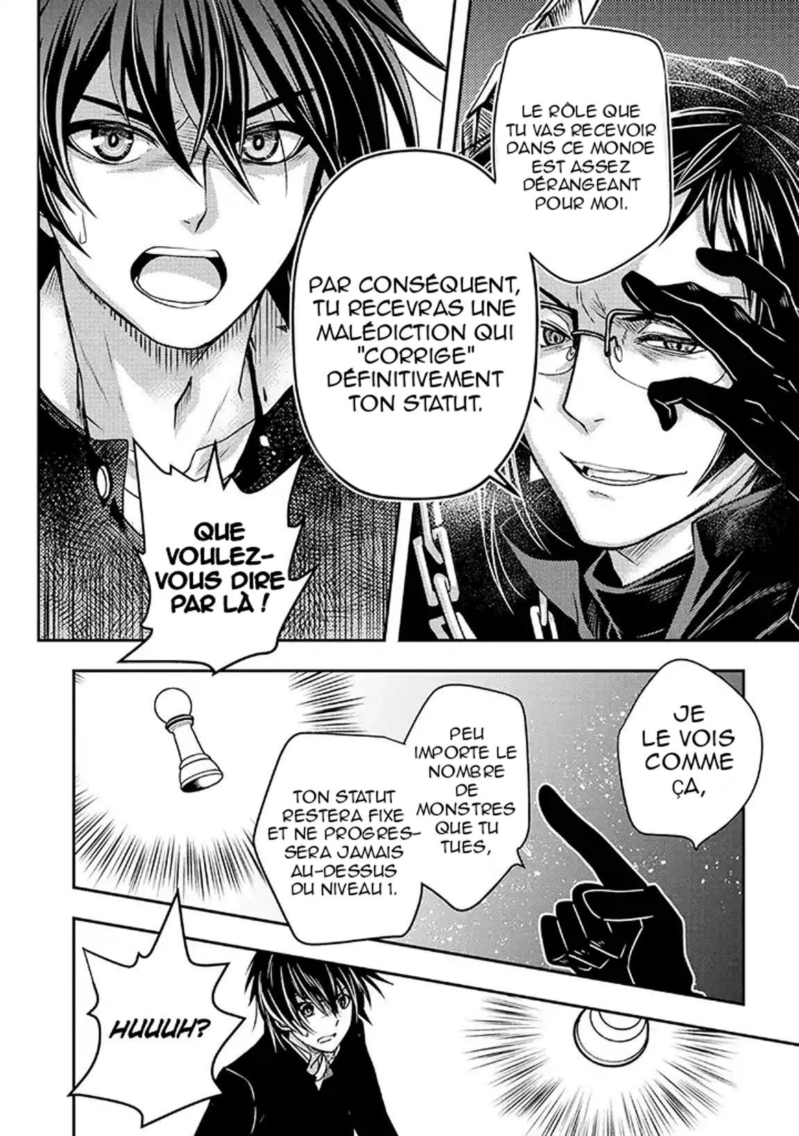 Level 1 no Saikyou Kenja: Noroi de Saikakyuu Mahou shika Tsukaenai kedo, Kami no Kanchigai no Mugen no Maryoku o Te ni Ire Saikyou ni Vol. 1 Ch. 1 第12页