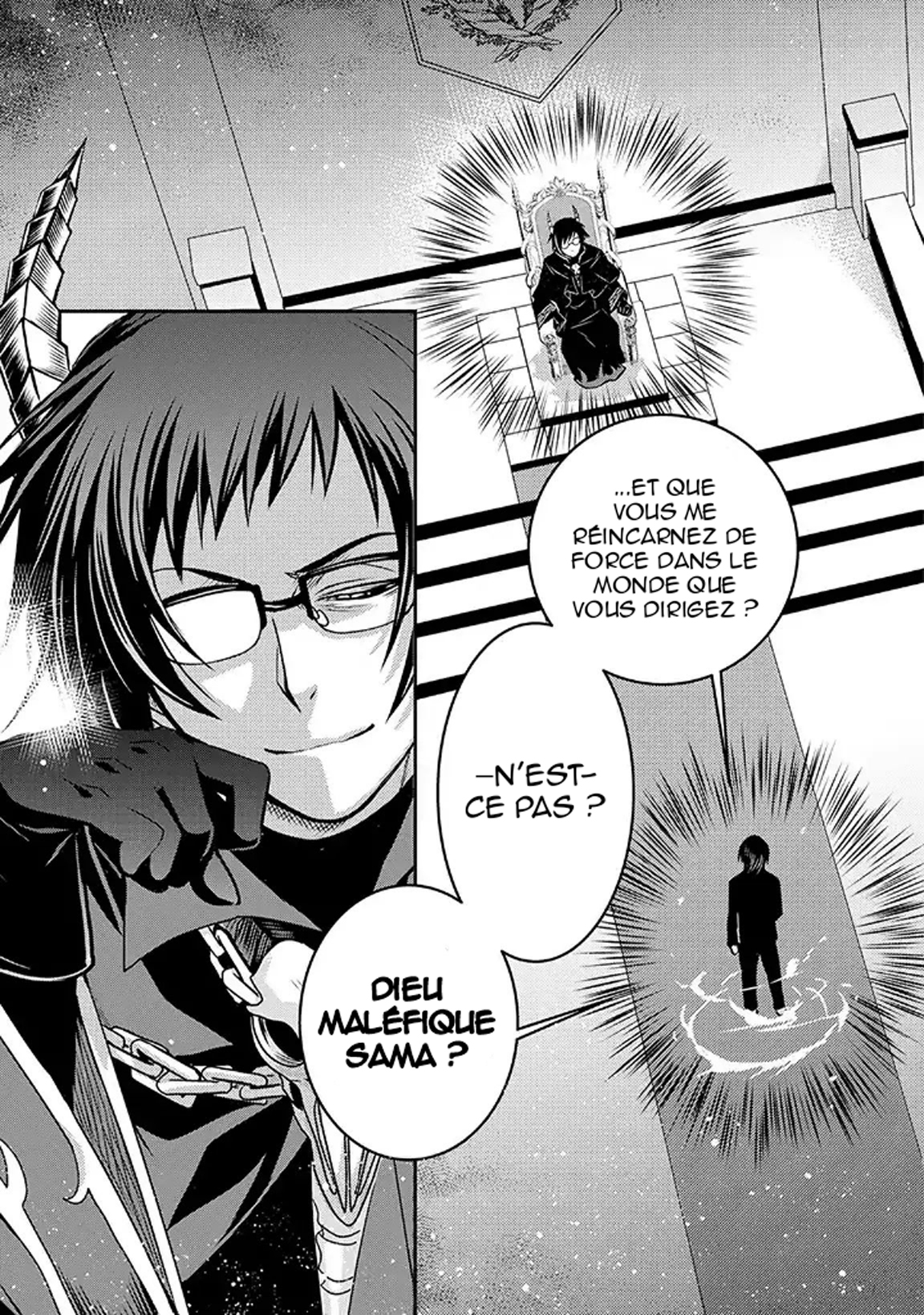 Level 1 no Saikyou Kenja: Noroi de Saikakyuu Mahou shika Tsukaenai kedo, Kami no Kanchigai no Mugen no Maryoku o Te ni Ire Saikyou ni Vol. 1 Ch. 1 第7页