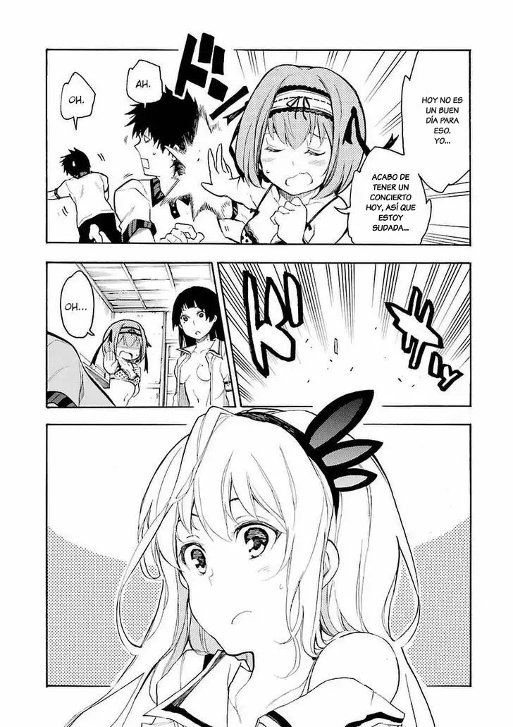 Val x Love Vol. 1 Ch. 1 第38页