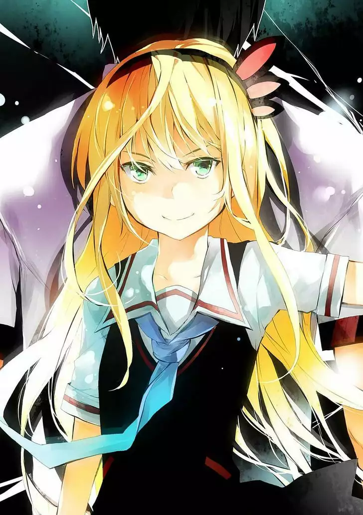 Val x Love Vol. 1 Ch. 1 第8页