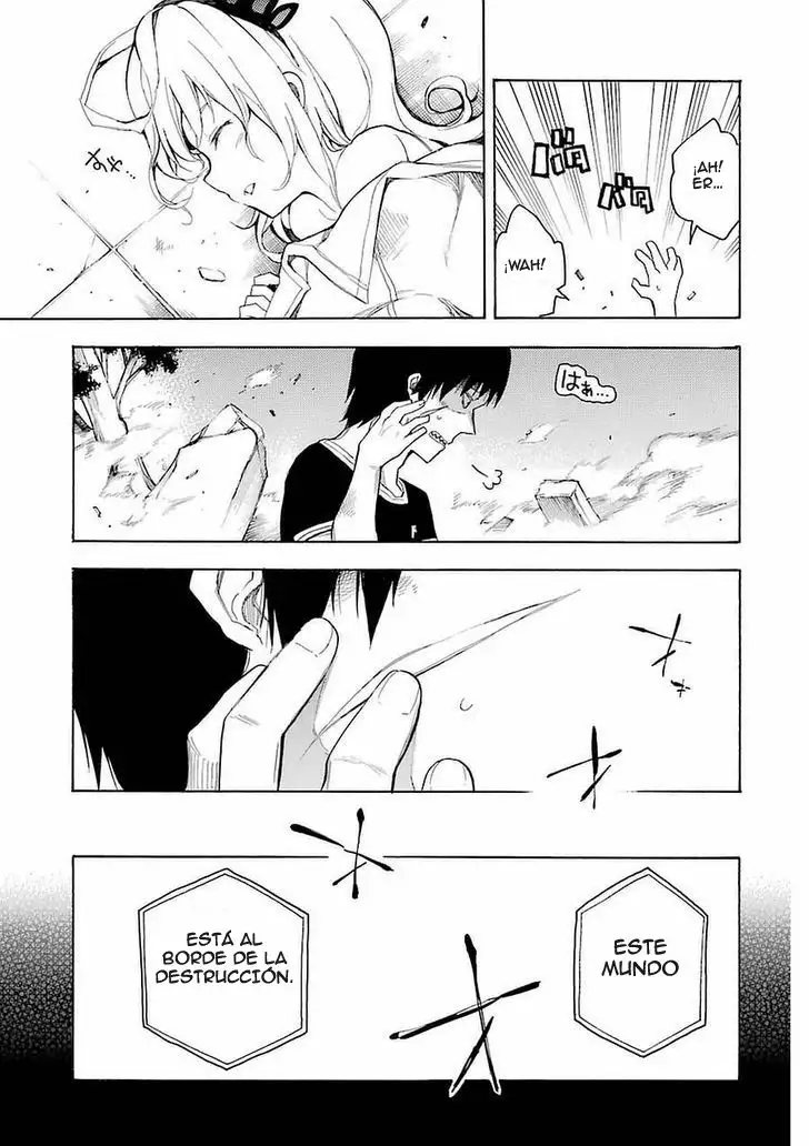 Val x Love Vol. 1 Ch. 1 第87页