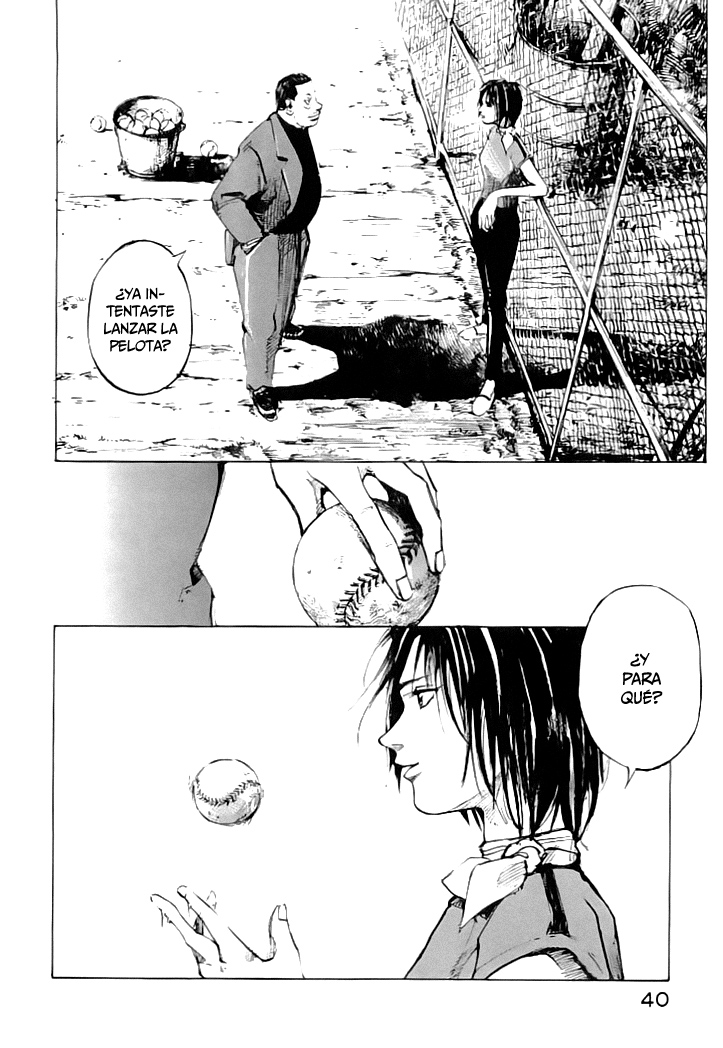 Mighty Girl Jugar a la Pelota 第39页