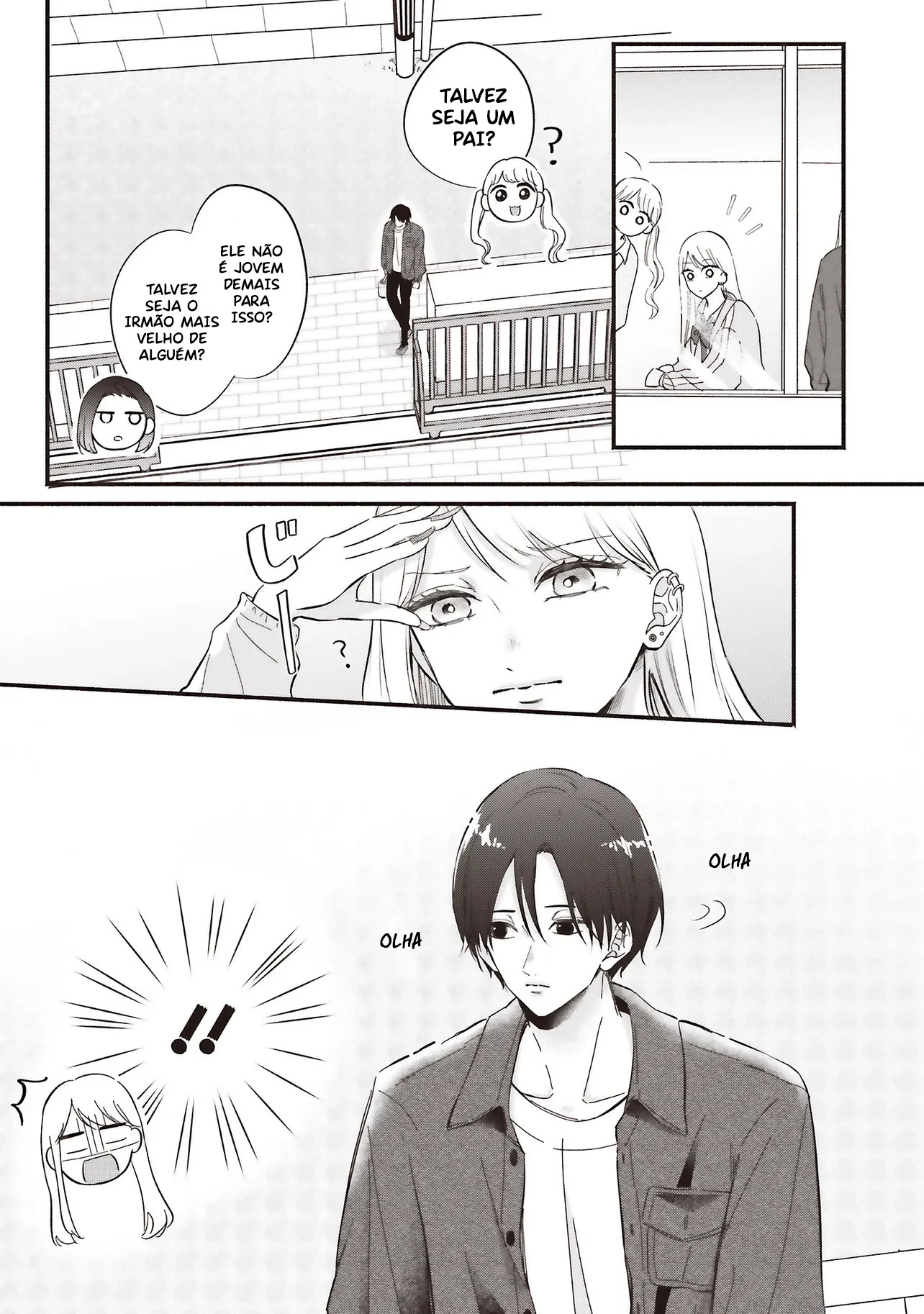 Gal to Oyasan Uma gal e o novo senhorio 第13页