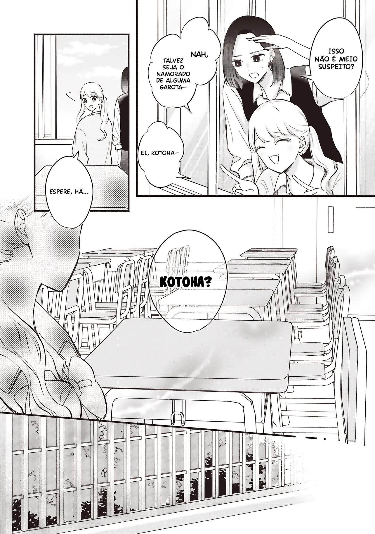 Gal to Oyasan Uma gal e o novo senhorio 第14页