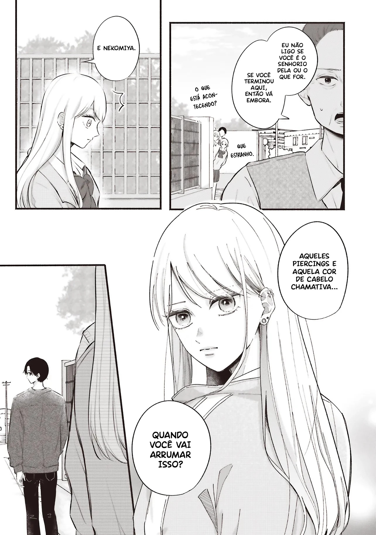 Gal to Oyasan Uma gal e o novo senhorio 第17页