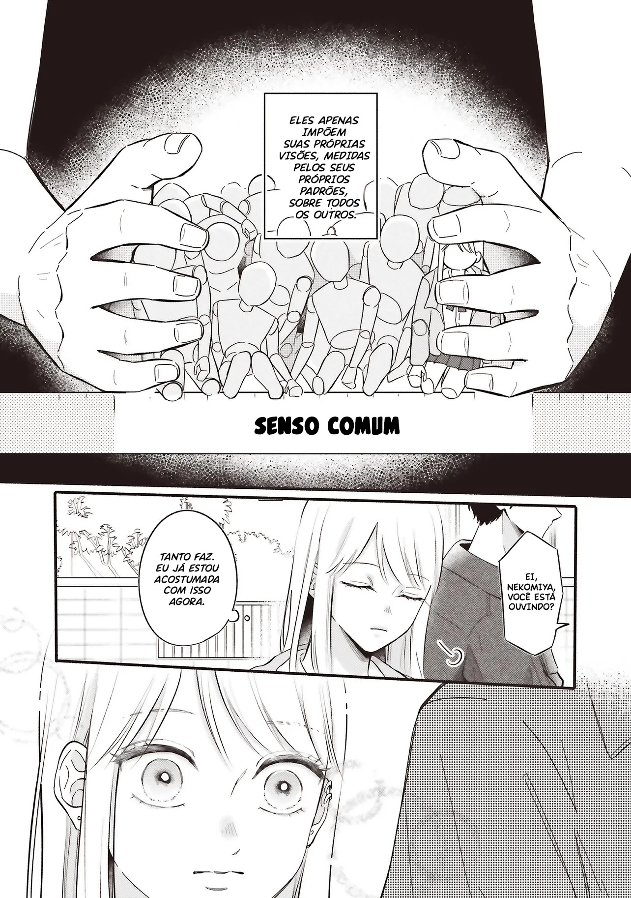 Gal to Oyasan Uma gal e o novo senhorio 第19页