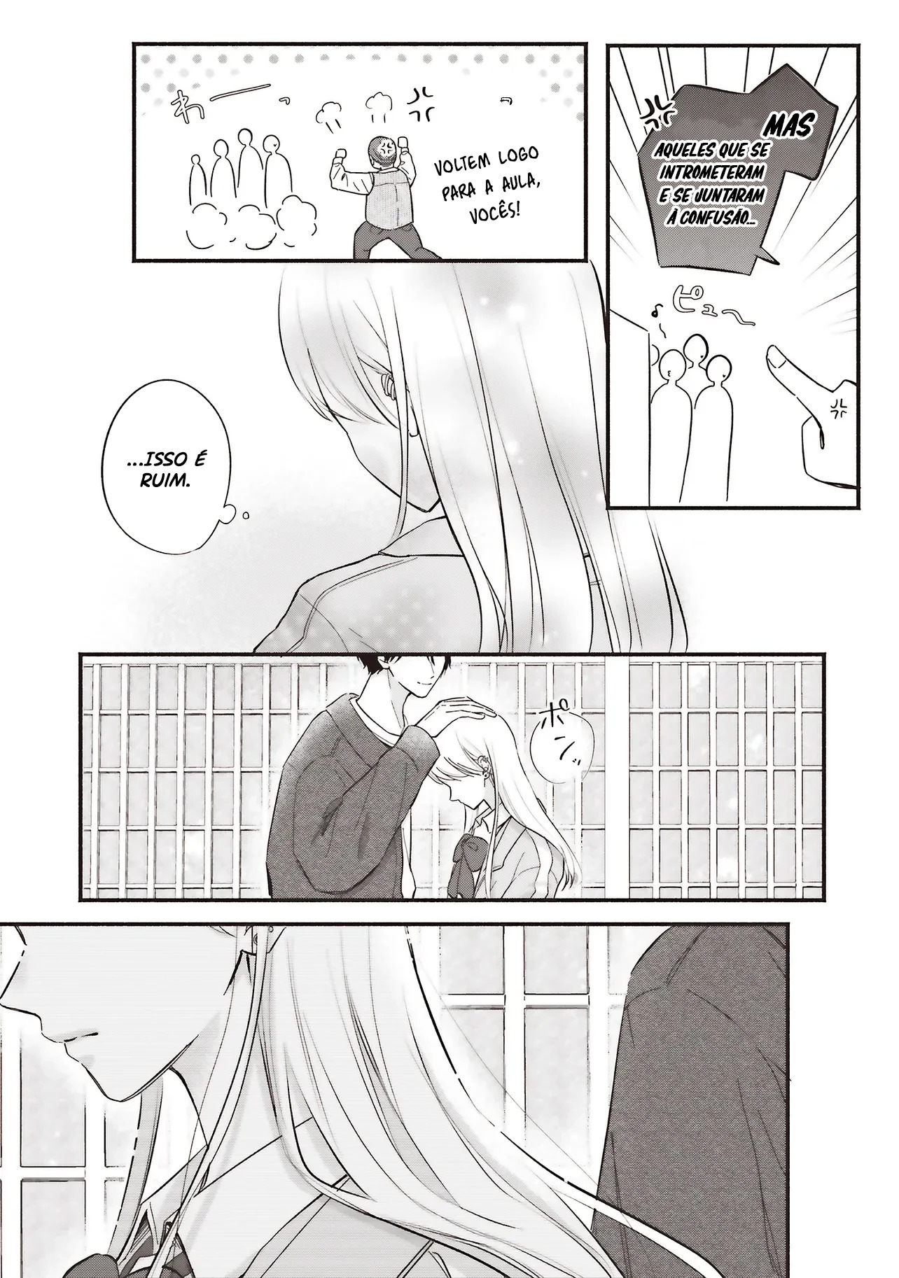 Gal to Oyasan Uma gal e o novo senhorio 第22页