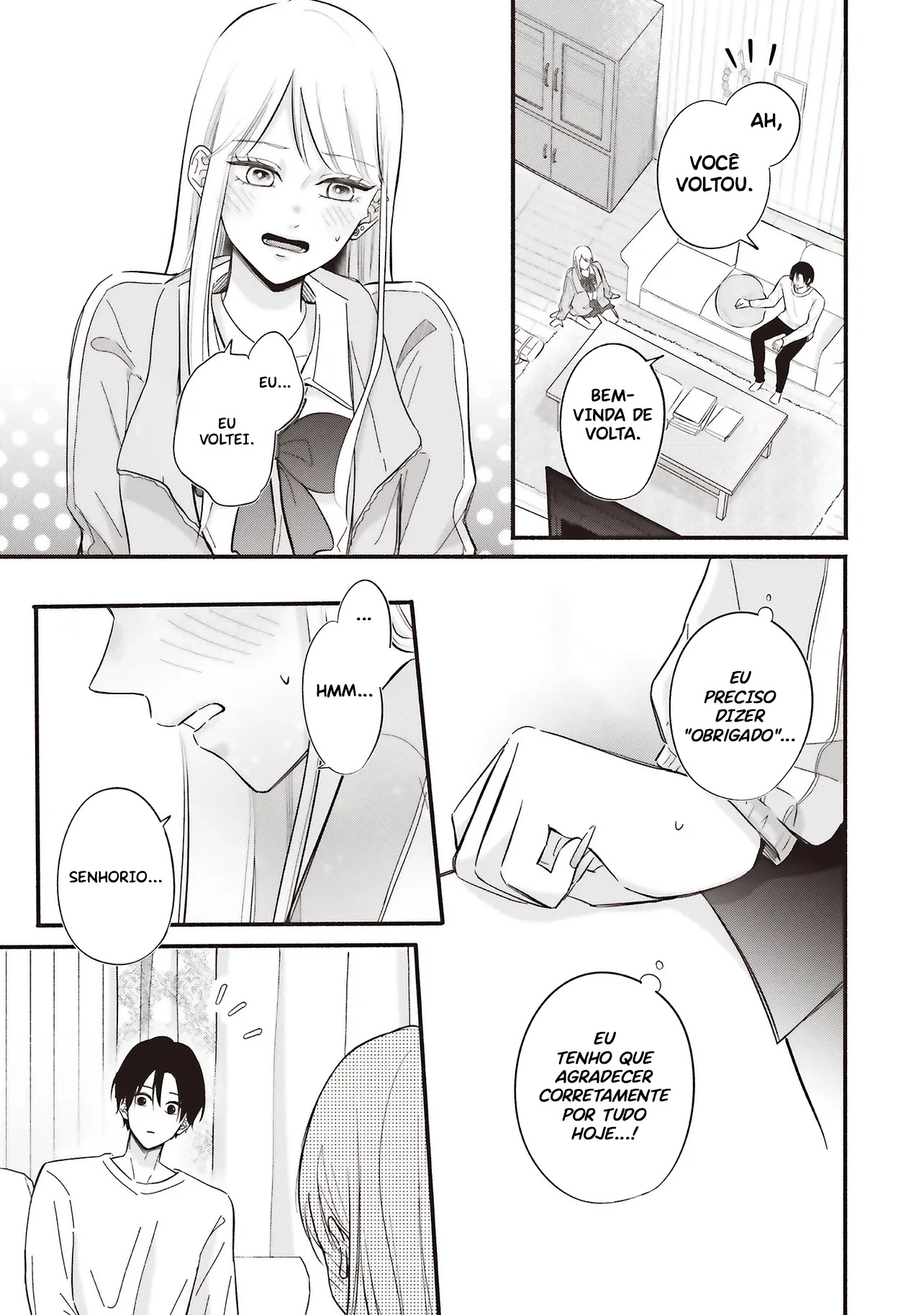Gal to Oyasan Uma gal e o novo senhorio 第29页