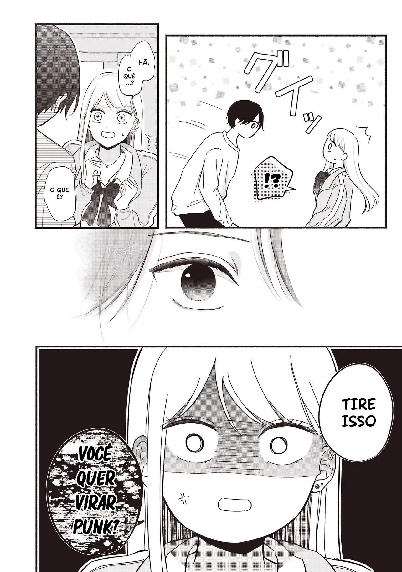Gal to Oyasan Uma gal e o novo senhorio 第30页