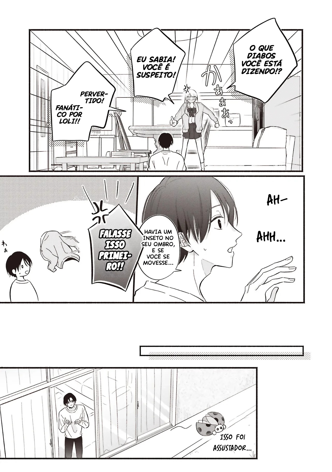 Gal to Oyasan Uma gal e o novo senhorio 第31页
