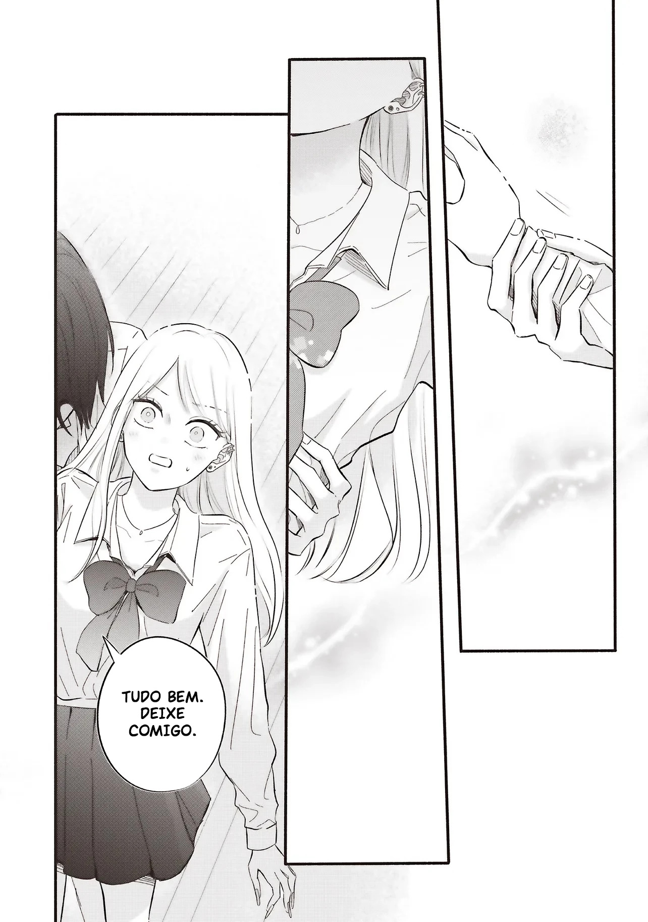 Gal to Oyasan Uma gal e o novo senhorio 第34页
