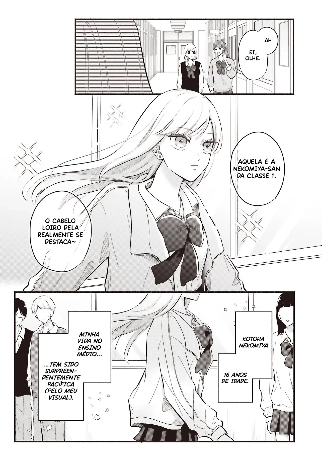 Gal to Oyasan Uma gal e o novo senhorio 第5页