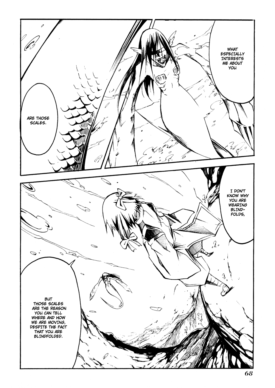 Esprit Mermaids and Water are One and the Same 第20页