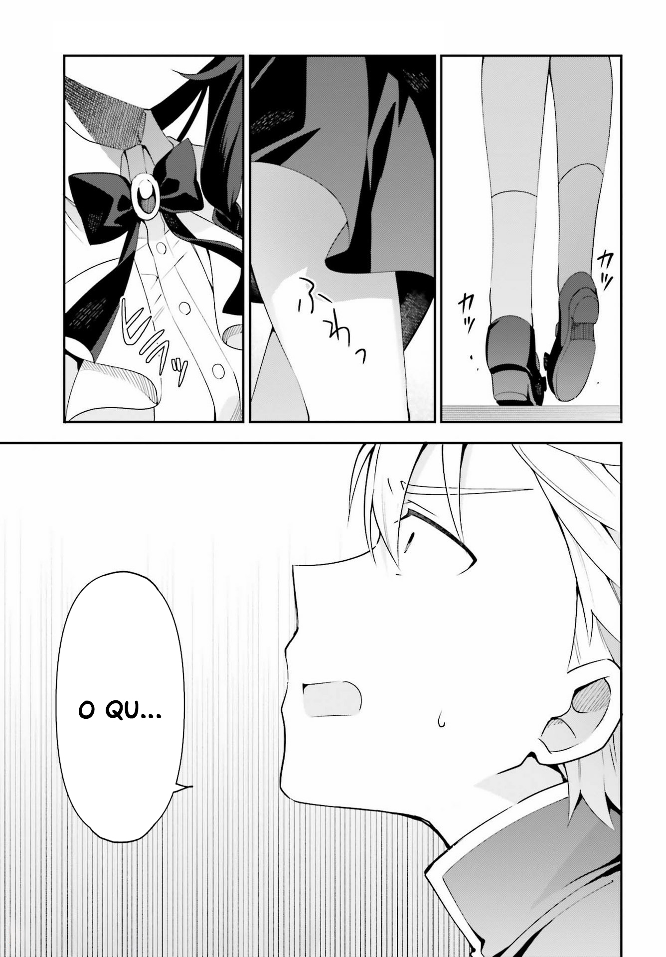 Guild no Uketsukejou Desu ga, Zangyou wa Iya Nanode Boss wo Solo Toubatsu Shiyou to Omoimasu Vol. 1 Ch. 2 第30页