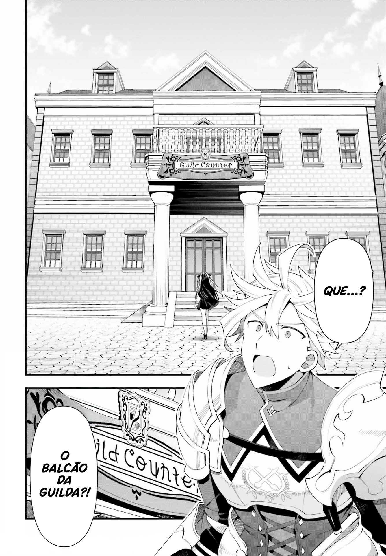 Guild no Uketsukejou Desu ga, Zangyou wa Iya Nanode Boss wo Solo Toubatsu Shiyou to Omoimasu Vol. 1 Ch. 2 第31页